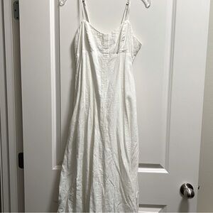 Abercrombie Linen Dress
